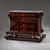 Traditional Empire Chest of Drawers in Mahogany, 1800s For Sale - Image 3 of 10