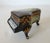 French Limoges, France Rochard, Hand-Painted Baby Grand Piano Enameled Porcelain Trinket Box For Sale - Image 3 of 14