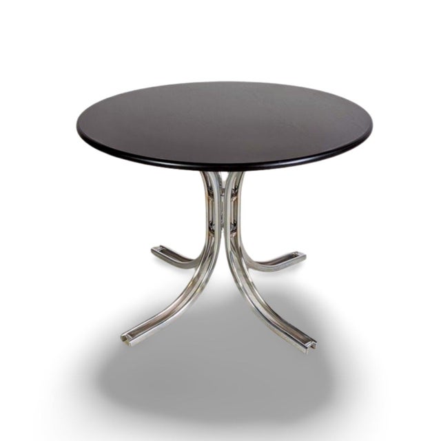 Mid-Century Modern Space Age Dining Table by Rinaldi Gastone, 1970 For Sale - Image 11 of 11