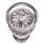 Waterford Castlemaine Irish Crystal Honey Jam Jar With Lid 4.75" For Sale - Image 9 of 14
