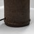 Textile Brown Glazed Stoneware Table Lamp by Kai Klinge for Oreby Keramik, Denmark, 1970s For Sale - Image 7 of 9