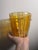 This is a handcrafted art glass ice bucket from Murano, Italy. Originally created for the Italian liquor brand Disaronno...