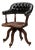 Antique Victorian Desk Chair, 1890s For Sale