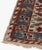 Antique Circa 1890 Red Lightly Distressed Caucasian Shirvan Hand Woven Rug 5ft 3in X 10ft For Sale - Image 4 of 16