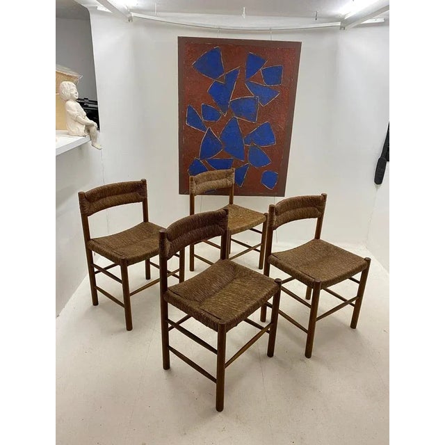 Contemporary Georges Ferrato, Abstract Composition, 1993, Canvas Painting For Sale - Image 3 of 10