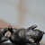 Vintage Pair of Gilt Bronze Pig Figures - Chinese Zodiac Sculptures For Sale - Image 9 of 9