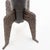 Black Vintage Wrought Iron Thurible Censer Incense Burner Stand For Sale - Image 8 of 12