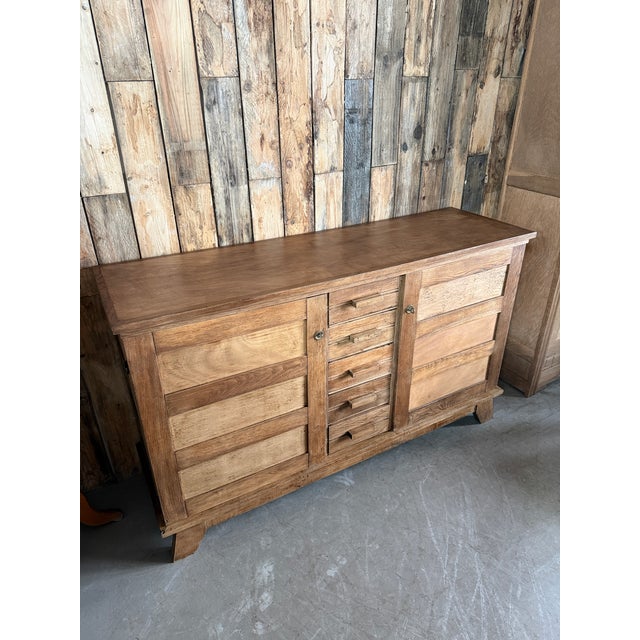 Vintage Sideboard by René Gabriel, 1950s For Sale - Image 18 of 18