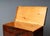 Antique New England Grain Painted Blanket Chest For Sale - Image 13 of 18