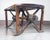Rustic Handcrafted Wood Table For Sale - Image 13 of 18