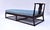 Chippendale Mahogany Daybed With Custom Upholstery, 20th Century For Sale - Image 12 of 14