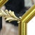 Wood English Regency Gilt Wood Parclose Mirror 20thC For Sale - Image 7 of 8