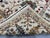 Beige Sultani Persian-Style Floral Natural Dye Wool Area Rug, 8'2" X 9'9" For Sale - Image 16 of 16
