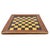 Cabin 19th Century Reverse Glass Painted and Gilt Chess Board For Sale - Image 3 of 8