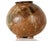 Mid-Century Studio Art Pottery Vase – Sculptural Bulbous Form, Handcrafted Ceramic For Sale In New York - Image 6 of 6