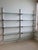 Mid-Century Modern Janet Schweitzer "Obra" Shelving Unit by Pace For Sale - Image 3 of 12