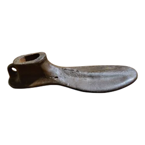Mid 20th Century Cast Iron Shoe Form
