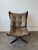 Stepping into the 70s with a Norwegian icon. This Falcon Chair, Attributed to Sigurd Ressell for Vatne Möbler, is the...