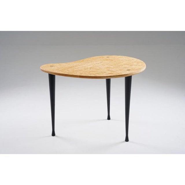 Palett Side Table by Yngve Ekström, Sweden, 1950s For Sale - Image 3 of 13