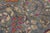 Textile Shabby Chic Vintage Gray/Purple Wool Rug - 9'6'' X 12'2'' For Sale - Image 7 of 10