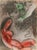 Artist: Marc Chagall Country: Russia Title: Eve incurs God’s displeasure Medium: Color Lithograph Marks: Not signed or...