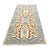 Condition: New Origin: Afghanistan Design: Sultanabad Actual size: 2'10"x 6'1" Thickness: 1/4" Color: Ivory, Light Blue,...