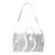 Louis Vuitton Clear Epi PVC Wavy Keepall Bandoulière 50 For Sale - Image 4 of 8