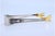 Silver Ice Tongs in the Shape of Golden Claws, in Good conditions. Designed 1920 to 1949