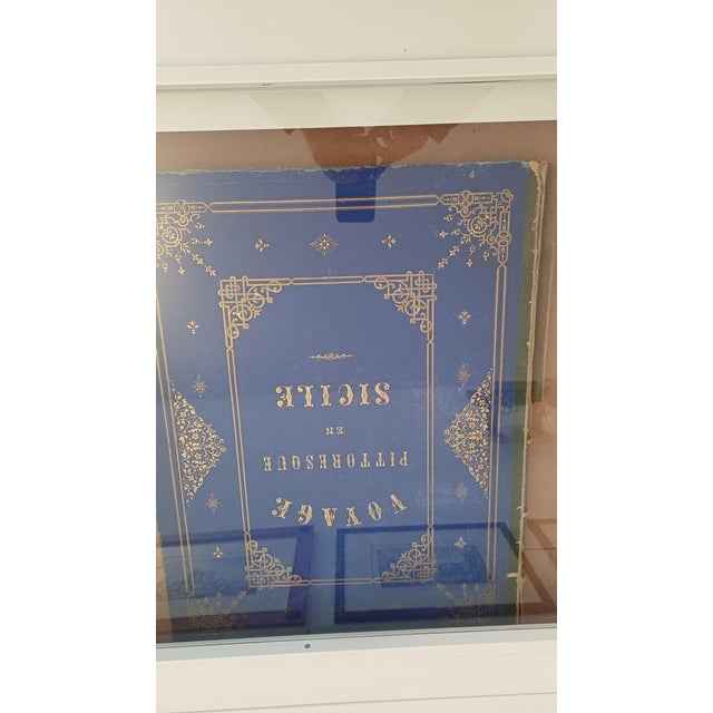 Louis Despréz, The Castle and the City of Catania, 1800s, Archival Pigment Print For Sale - Image 5 of 11