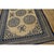Mid 19th Century Mid-19th Beige Greek Key Antique Chinese Ningxia Carpet Knotted 5'2" X 10'2" Rug For Sale - Image 5 of 9