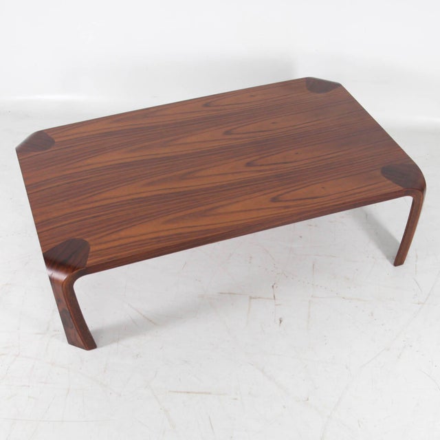 Table Basse by Tendo Mokko, 1970s For Sale - Image 15 of 15