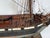 Antique Ship Model of an Armed Brig For Sale - Image 10 of 12