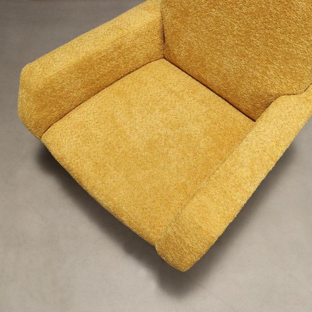 Metal Vintage Armchairs, 1960s, Set of 2 For Sale - Image 7 of 9
