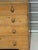 Tan Antique Pine Two Over Three Drawers - Chest of Drawers From England For Sale - Image 8 of 18