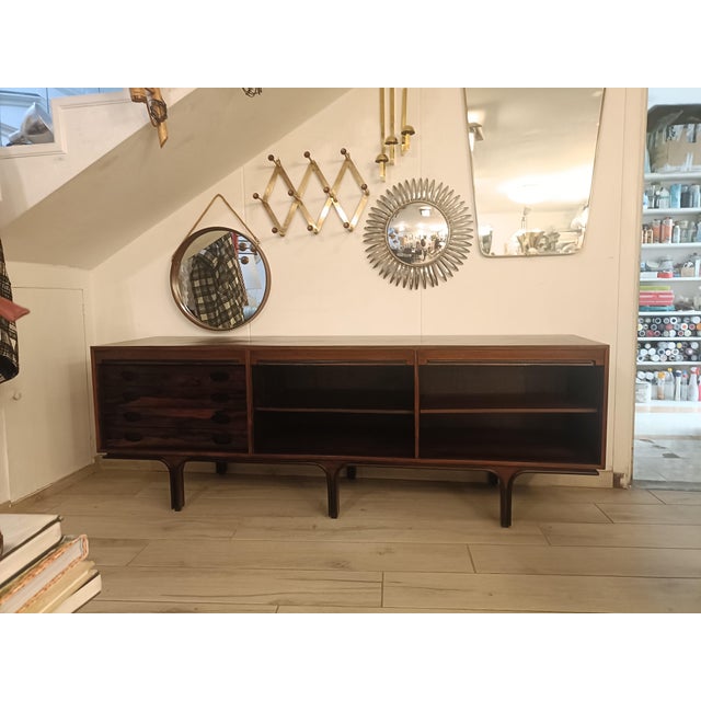 Model 503 Sideboard by Gianfranco Frattini for Bernini, Italy, 1960s For Sale - Image 9 of 11
