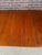 Mid 20th Century Skovmand & Andersen for Moreddi Danish Expanding Dining Table With Four Leaves 6 Chairs For Sale - Image 5 of 12