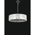 Not Yet Made - Made To Order Collection Regina Di Ghiaccio Chandelier in Metal and Crystal by Jago For Sale - Image 5 of 7
