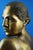 Vincenzo Gemito, Bust Sculpture of Nude Woman, 20th Century, Gilded Bronze For Sale - Image 15 of 18