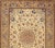 Genuine hand-knotted Middle Eastern rug | Size: 390 cm x 284 cm | Knot density: approx. 160.000 knots/m² | Material: 100%...