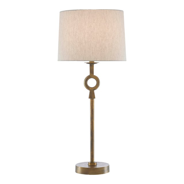 Currey & Company Germaine Table Lamp For Sale