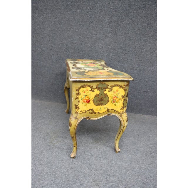 Italian Rococo Vanity | Chairish