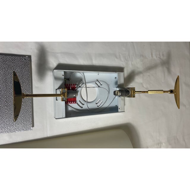 Selis PP35 Wall Lamps by Massari and Toso for Leucos, Italy, 1980s For Sale - Image 10 of 13