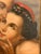 19th Century Near Old Master Romantic Portraits - a Pair For Sale - Image 4 of 10