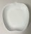 An apple dish a day keeps clutter at bay. This white porcelain catchall dish from Fitz and. Floyd is perfect…. for...