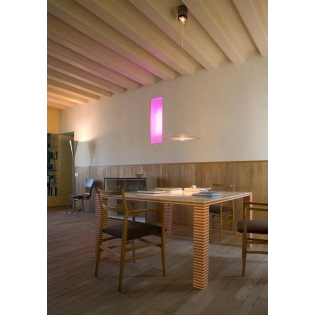 Not Yet Made - Made To Order CF T22 Dinner Table by Caturegli Formica For Sale - Image 5 of 6