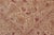 Renaissance Boho Chic 1900's Pak-Persian Beige/Red Wool Rug - 8'1'' X 10'0'' For Sale - Image 3 of 9