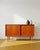 Mid-Century Modern Danish Teak Sideboard, 1950s For Sale - Image 3 of 3