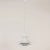 White Danish Hanging Lamp Radius by Eric Balslev for Fog & Mørup, 1970s For Sale - Image 8 of 13