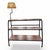 Vintage Stitched Leather Bookcase by Jacques Adnet, 1950s For Sale - Image 13 of 13