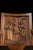 Early 20th Century Carved Oak Rocking Chair For Sale In Chicago - Image 6 of 10